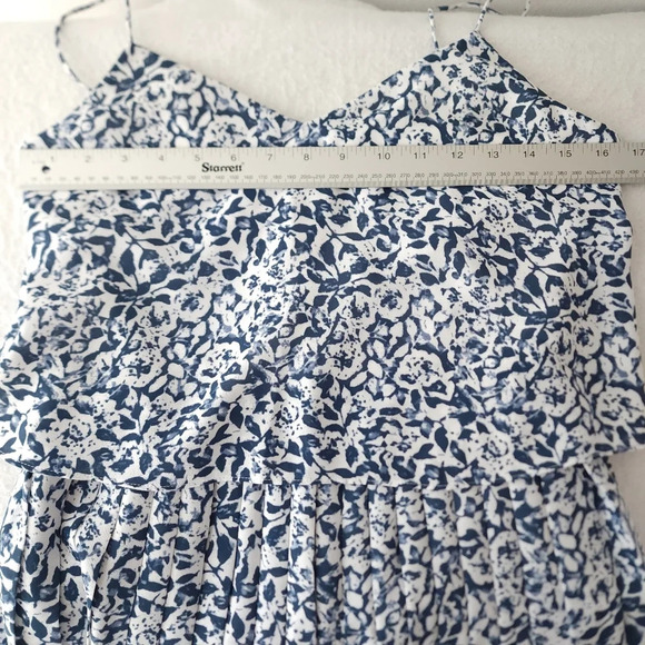 Club Monaco Pleated Jumpsuit - Picture 9 of 11